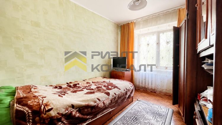 3-комн. квартира, Вторичка, 49м², 1/5 этаж миниатюра 5