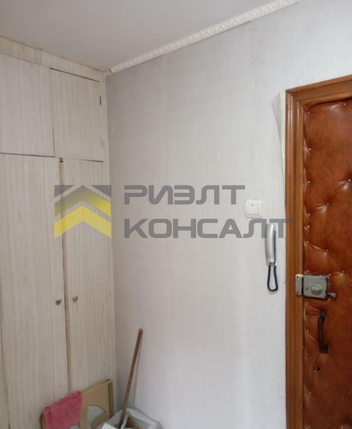 1-комн. квартира, Вторичка, 34м², 4/9 этаж миниатюра 6