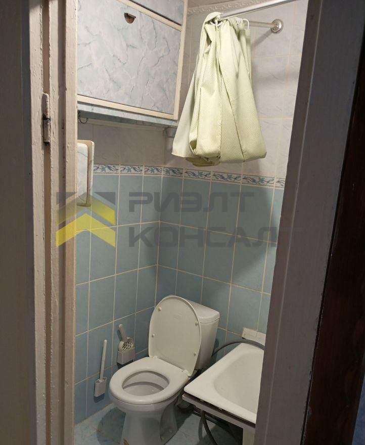 1-комн. квартира, Вторичка, 34м², 4/9 этаж миниатюра 8