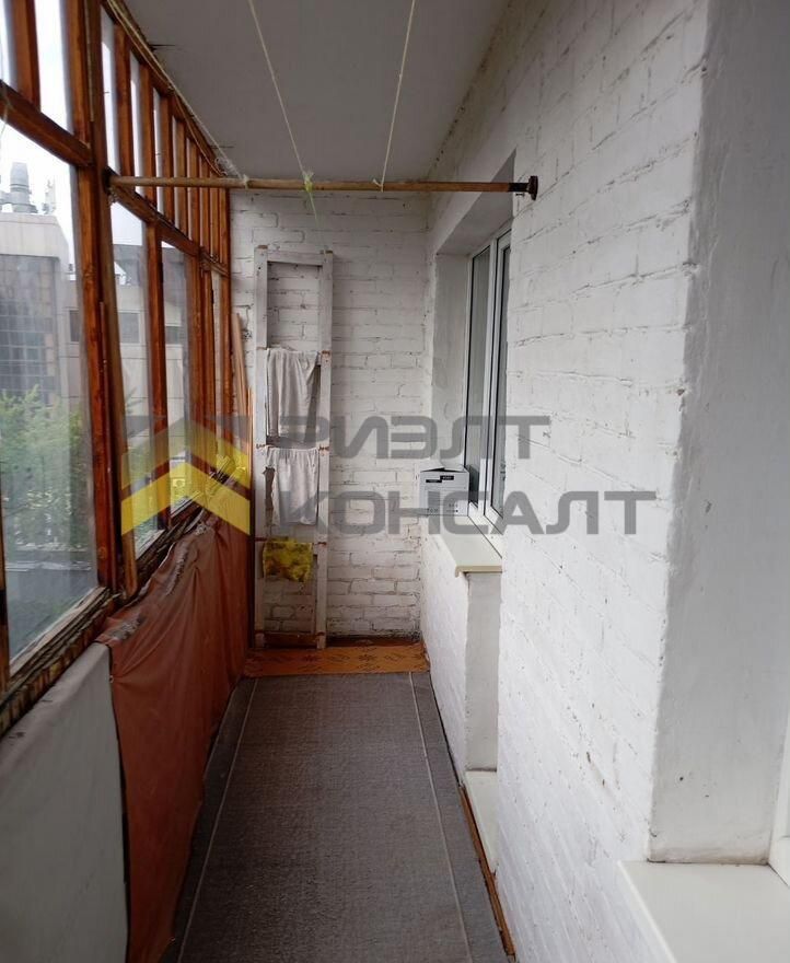 1-комн. квартира, Вторичка, 34м², 4/9 этаж миниатюра 10
