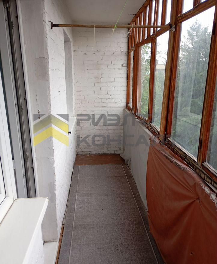 1-комн. квартира, Вторичка, 34м², 4/9 этаж миниатюра 11