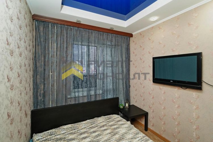 2-комн. квартира, Вторичка, 60.70м², 6/9 этаж миниатюра 6
