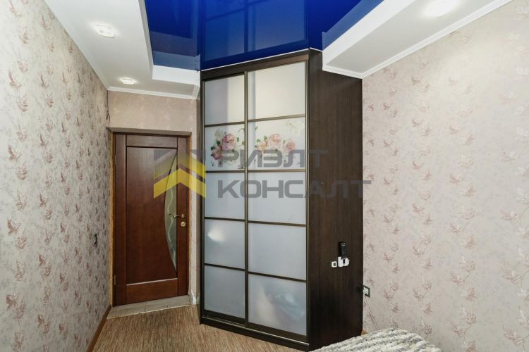 2-комн. квартира, Вторичка, 60.70м², 6/9 этаж миниатюра 7