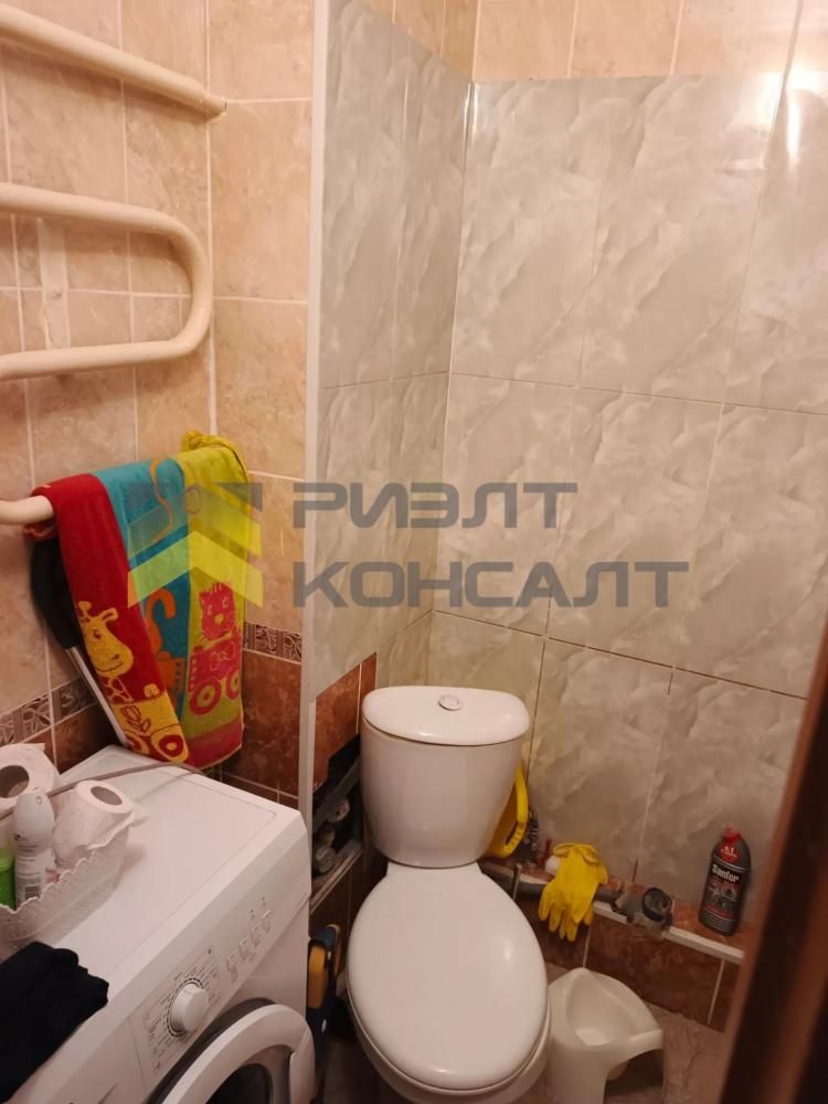 1-комн. квартира, Вторичка, 30м², 2/9 этаж миниатюра 8