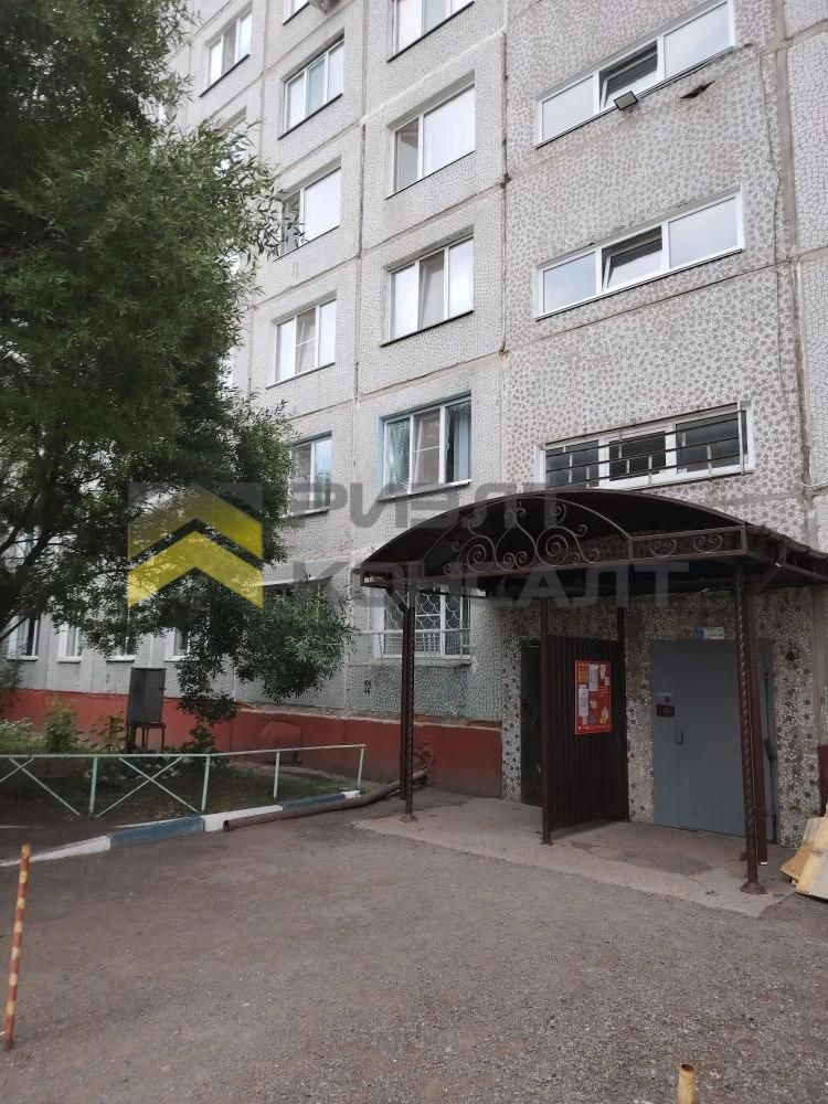 1-комн. квартира, Вторичка, 30м², 2/9 этаж миниатюра 10
