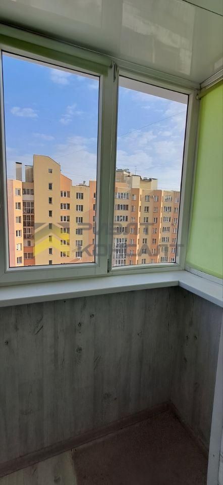1-комн. квартира, Вторичка, 39.40м², 9/11 этаж миниатюра 8