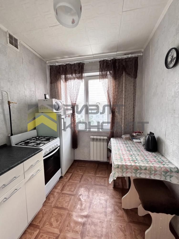 1-комн. квартира, Вторичка, 30м², 6/9 этаж миниатюра 6