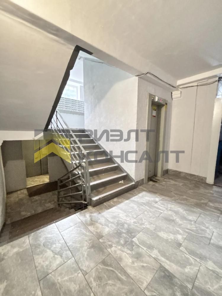 1-комн. квартира, Вторичка, 30м², 6/9 этаж миниатюра 10