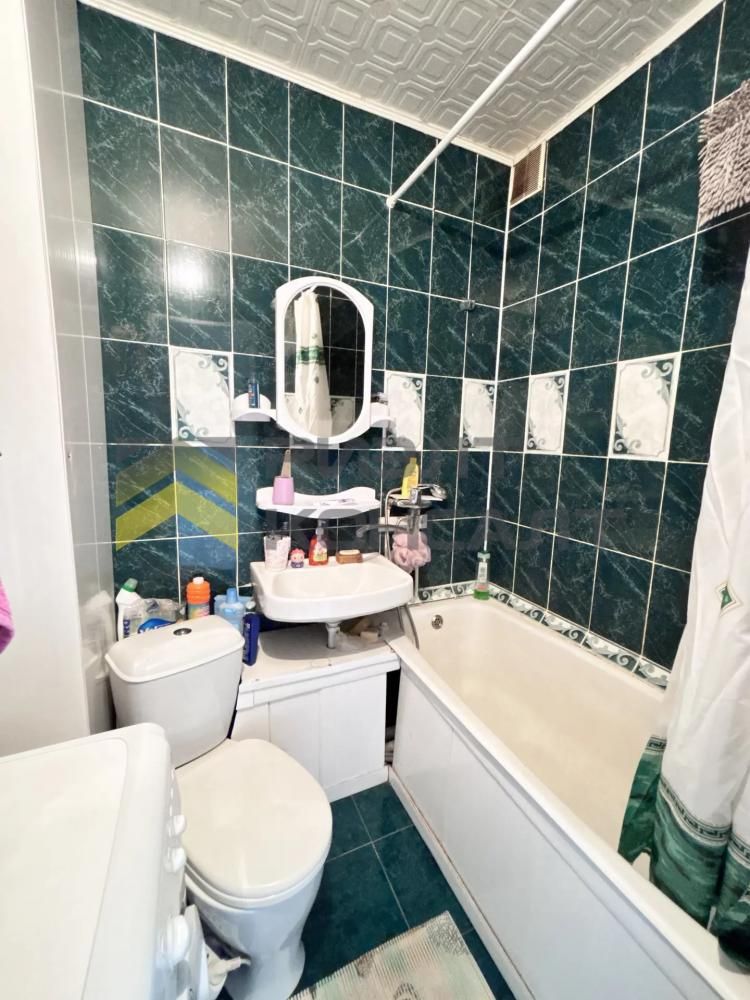 1-комн. квартира, Вторичка, 30м², 6/9 этаж миниатюра 11