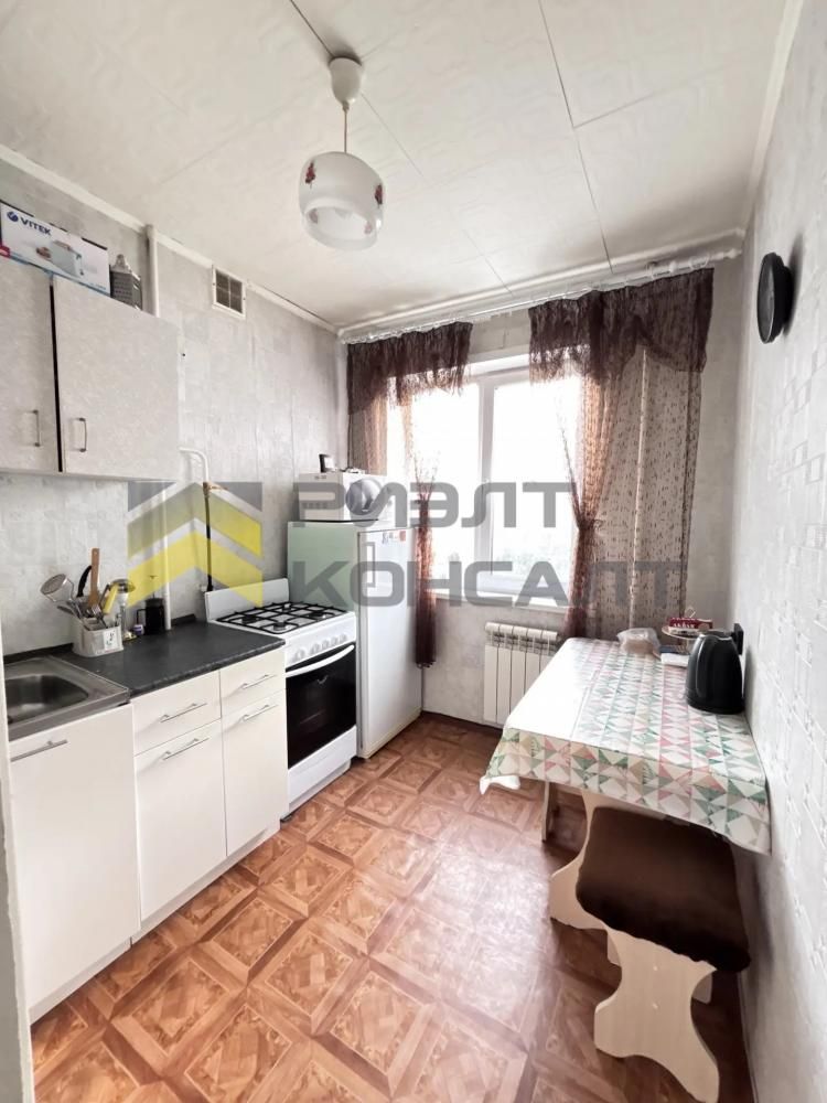 1-комн. квартира, Вторичка, 30м², 6/9 этаж миниатюра 5