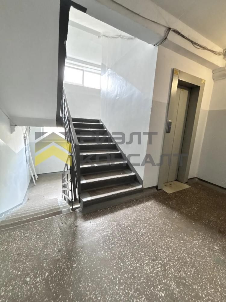 1-комн. квартира, Вторичка, 30м², 6/9 этаж миниатюра 13