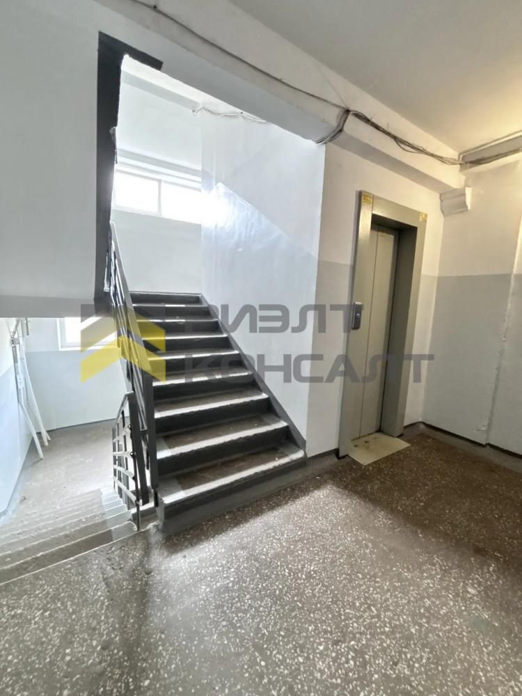 1-комн. квартира, Вторичка, 30м², 6/9 этаж миниатюра 15