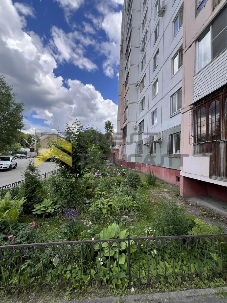 2-комн. квартира, Вторичка, 69м², 2/10 этаж миниатюра 29