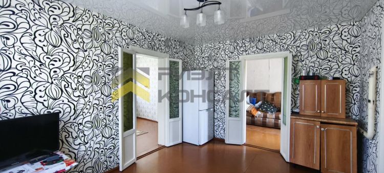 Дом, 57м², 8 соток, 1 этаж, 4 комн., стены: Брус миниатюра 3