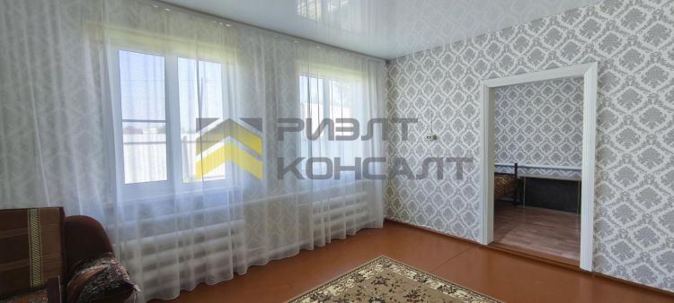 Дом, 57м², 8 соток, 1 этаж, 4 комн., стены: Брус миниатюра 4