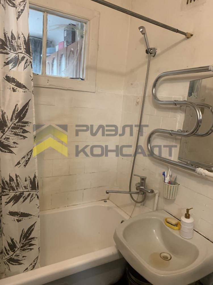 1-комн. квартира, Вторичка, 30.50м², 3/5 этаж миниатюра 5