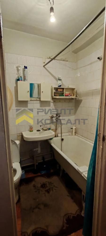 2-комн. квартира, Вторичка, 36м², 1/5 этаж миниатюра 9