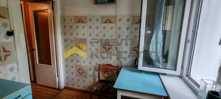 2-комн. квартира, Вторичка, 36м², 1/5 этаж миниатюра 14