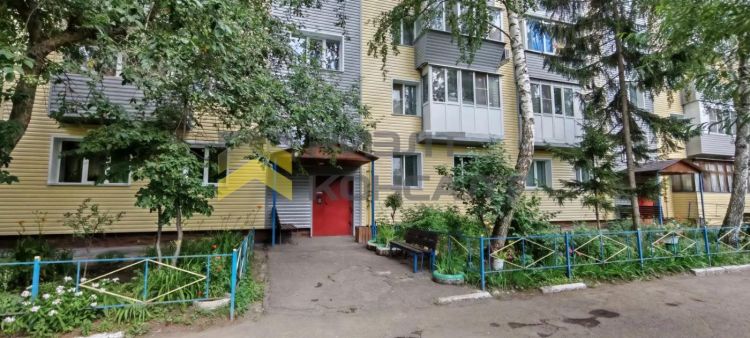 2-комн. квартира, Вторичка, 36м², 1/5 этаж миниатюра 20