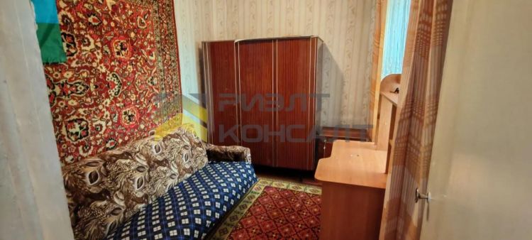 2-комн. квартира, Вторичка, 36м², 1/5 этаж миниатюра 6