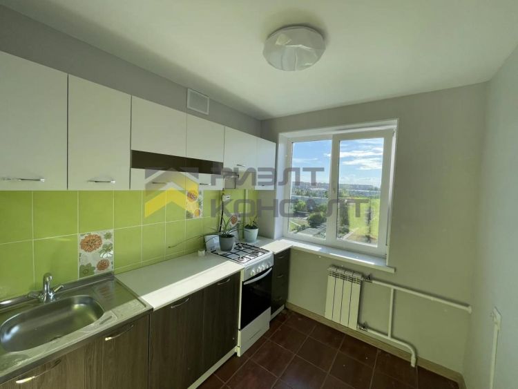 2-комн. квартира, Вторичка, 42м², 9/9 этаж миниатюра 5
