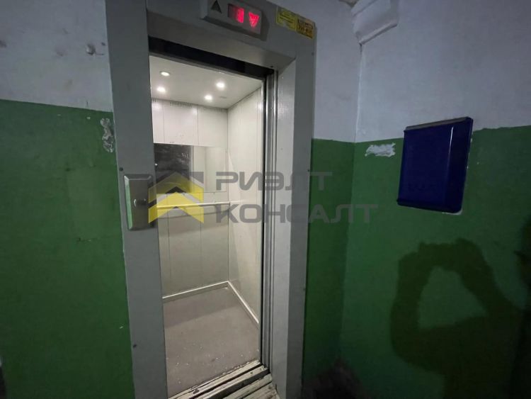 2-комн. квартира, Вторичка, 42м², 9/9 этаж миниатюра 16