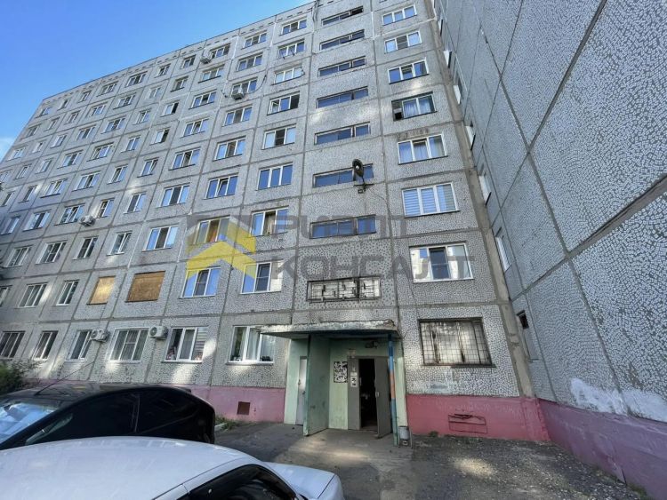 2-комн. квартира, Вторичка, 42м², 9/9 этаж миниатюра 17