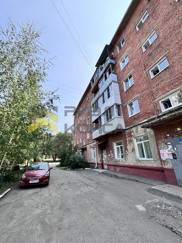 3-комн. квартира, Вторичка, 52.50м², 3/5 этаж миниатюра 13