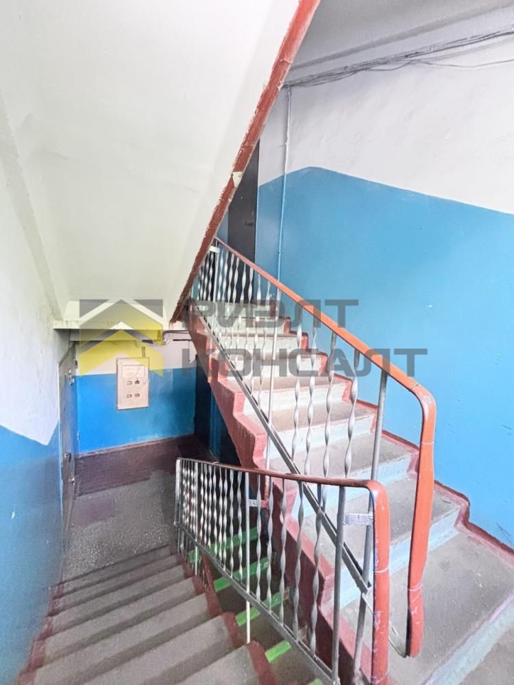 3-комн. квартира, Вторичка, 52.50м², 3/5 этаж миниатюра 12