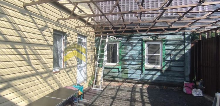 Дом, 59м², 2.25 соток, 1 этаж, 2 комн., стены: Бревно миниатюра 18