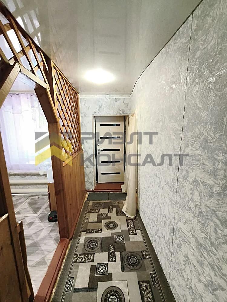 Дом, 69.60м², 12.76 соток, 1 этаж, 3 комн., стены: Ж/б панели миниатюра 8