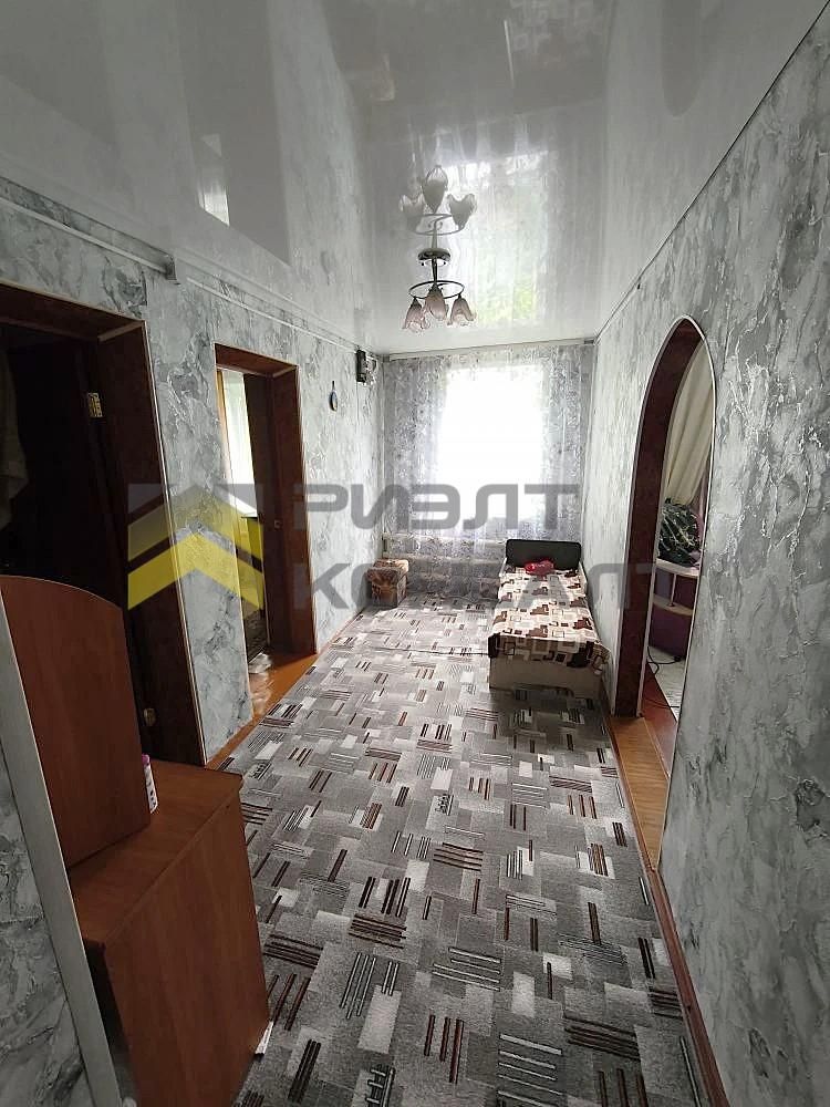 Дом, 69.60м², 12.76 соток, 1 этаж, 3 комн., стены: Ж/б панели миниатюра 7