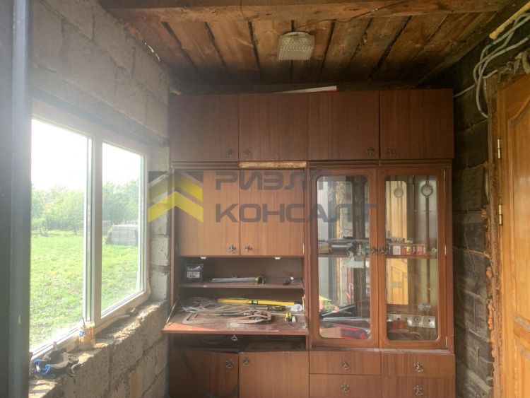 Дача, 41.80м², 15.50 соток, 1 этаж, 1 комн., стены: Пеноблоки миниатюра 15