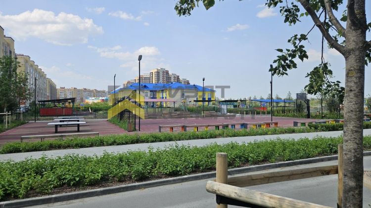 1-комн. квартира, Вторичка, 45.80м², 4/17 этаж миниатюра 6