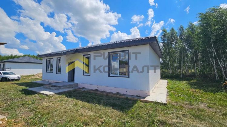 Дом, 123м², 8 соток, 1 этаж, 3 комн., стены: Газоблоки миниатюра 3