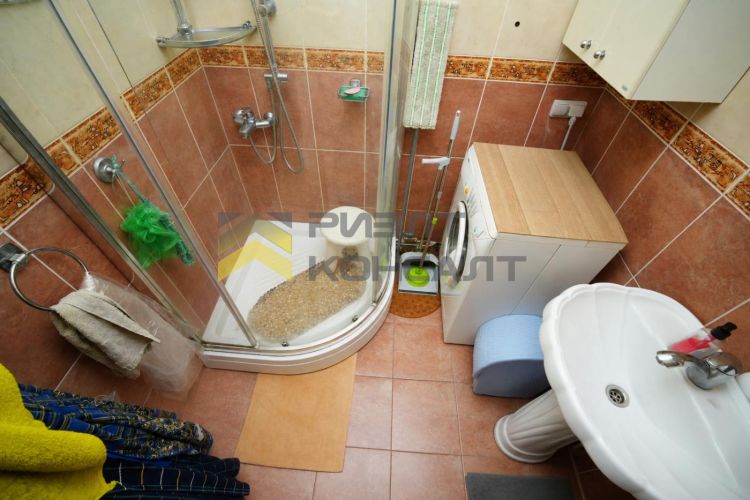 3-комн. квартира, Вторичка, 60.60м², 1/9 этаж миниатюра 9