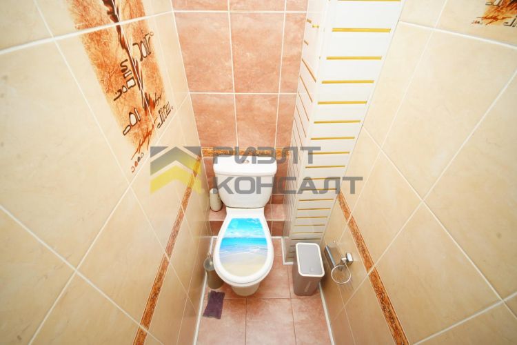 3-комн. квартира, Вторичка, 60.60м², 1/9 этаж миниатюра 10