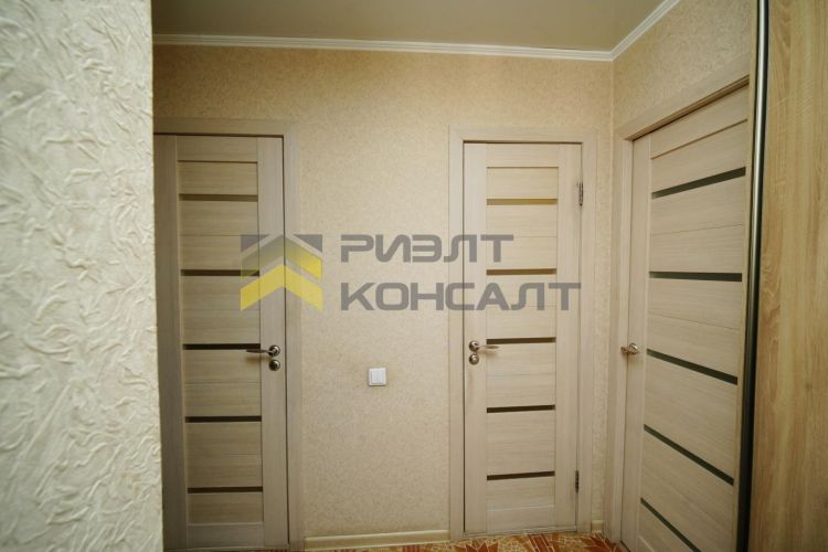 3-комн. квартира, Вторичка, 60.60м², 1/9 этаж миниатюра 11