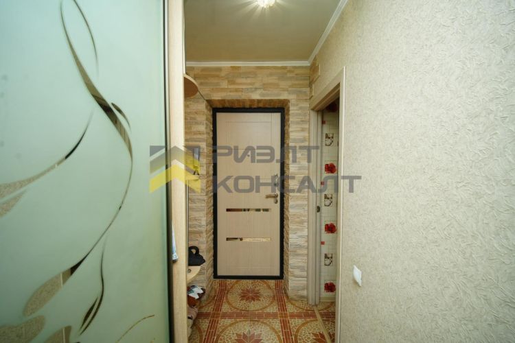 3-комн. квартира, Вторичка, 60.60м², 1/9 этаж миниатюра 12