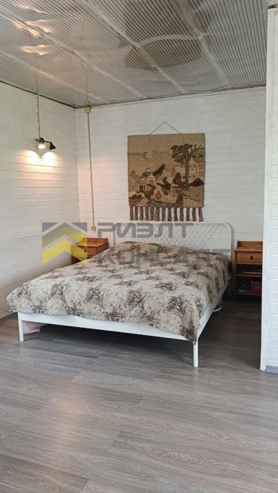 Дом, 84.50м², 10 соток, 1 этаж, 2 комн., стены: Экспериментальные материалы миниатюра 14