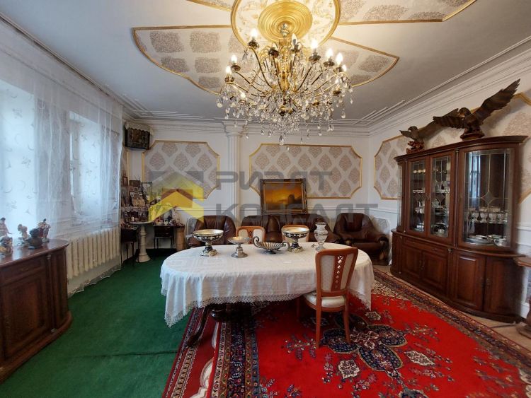 Дом, 418.70м², 8.80 соток, 3 этажа, 6 комн., стены: Кирпич миниатюра 26
