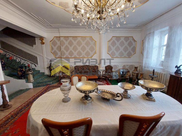 Дом, 418.70м², 8.80 соток, 3 этажа, 6 комн., стены: Кирпич миниатюра 27