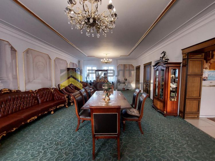 Дом, 418.70м², 8.80 соток, 3 этажа, 6 комн., стены: Кирпич миниатюра 6
