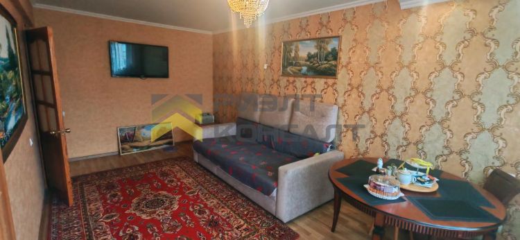 3-комн. квартира, Вторичка, 63м², 4/5 этаж миниатюра 5