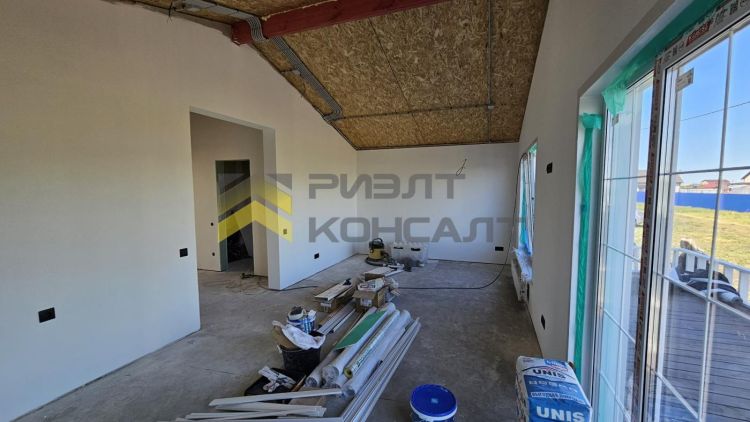 Дом, 85м², 8 соток, 1 этаж, 3 комн., стены: Сэндвич-панели миниатюра 17