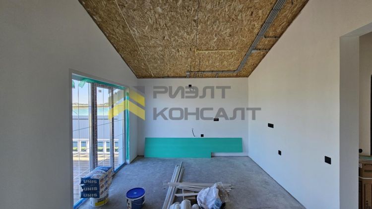 Дом, 85м², 8 соток, 1 этаж, 3 комн., стены: Сэндвич-панели миниатюра 18
