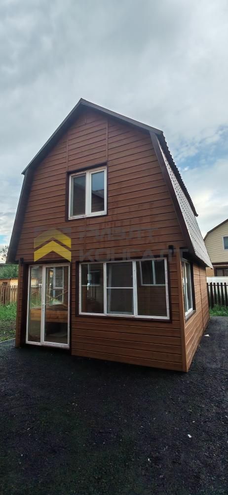Дом, 215м², 6 соток, 2 этажа, 6 комн., стены: Газоблоки миниатюра 23
