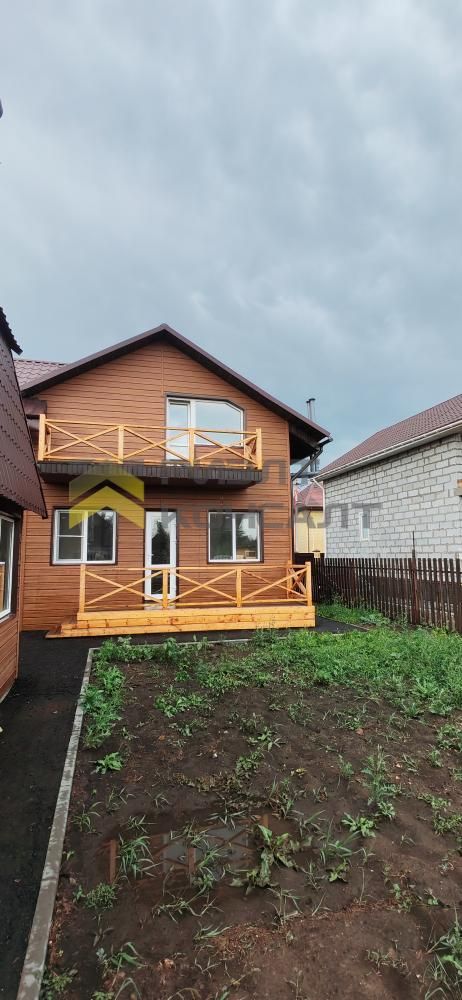 Дом, 215м², 6 соток, 2 этажа, 6 комн., стены: Газоблоки миниатюра 38