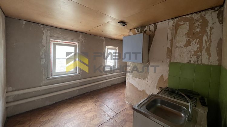 2-комн. квартира, Вторичка, 43м², 1/1 этаж миниатюра 5