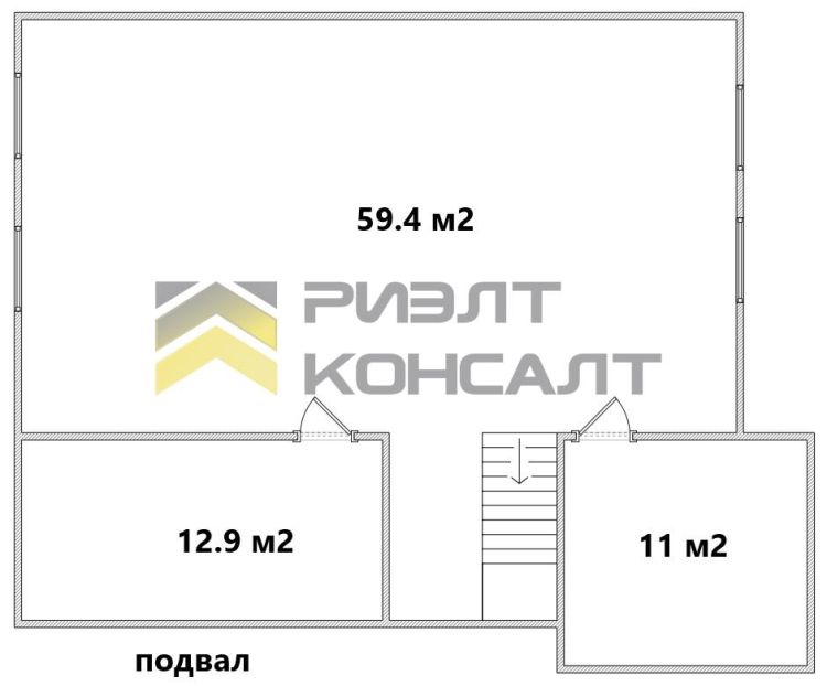 Дом, 418.70м², 8.80 соток, 3 этажа, 6 комн., стены: Кирпич миниатюра 37
